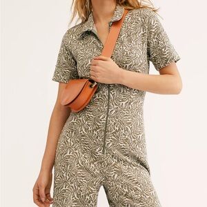 Free People Ellie Jumpsuit